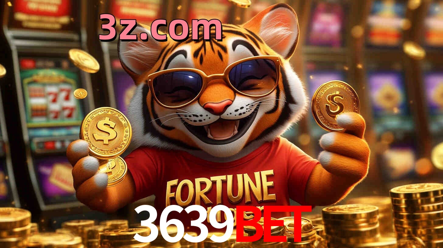 Fortune Tiger no Cassino Online 3639bet